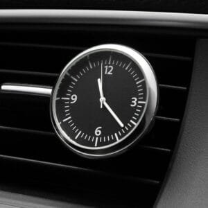 Car Clock Air Fresheners